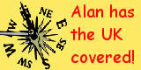 Alan Bartlett Freelance Courier