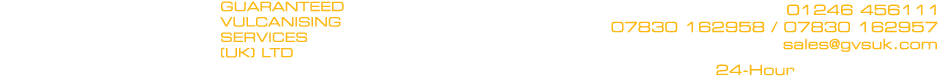 GVS (UK) Ltd