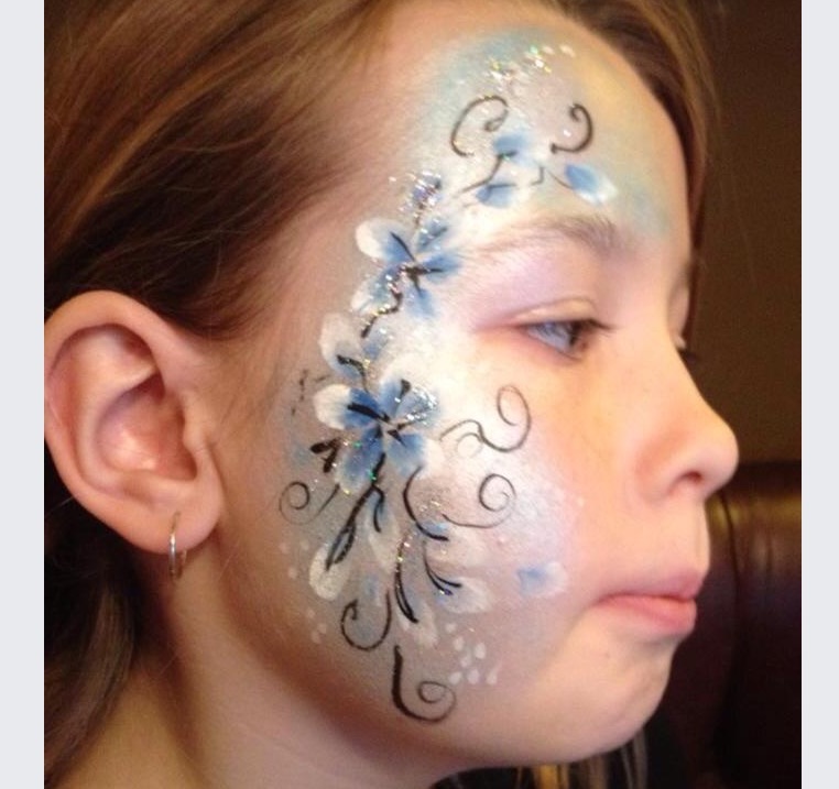 Louise Lowe Face Painting