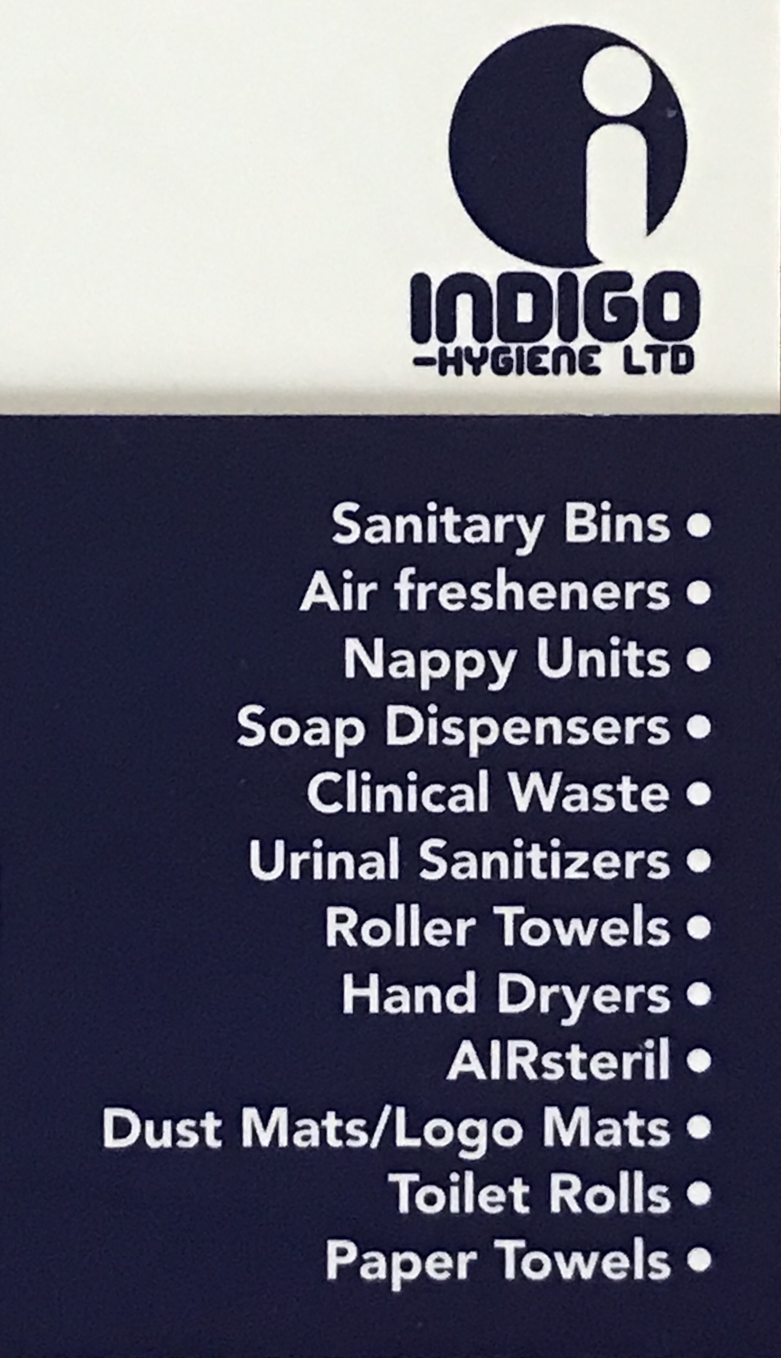 Indigo-Hygiene Ltd